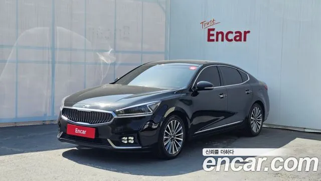 Kia All New K7 2.4 GDI Prestige