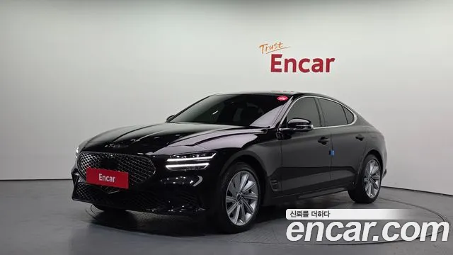 Genesis The New G70 Gasoline 2.5T 4WD
