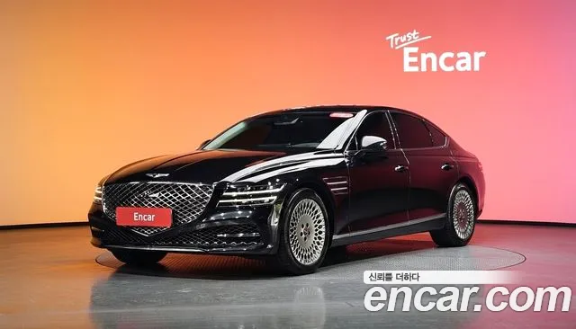 Genesis G80 (RG3) Gasoline 3.5 Turbo 2WD