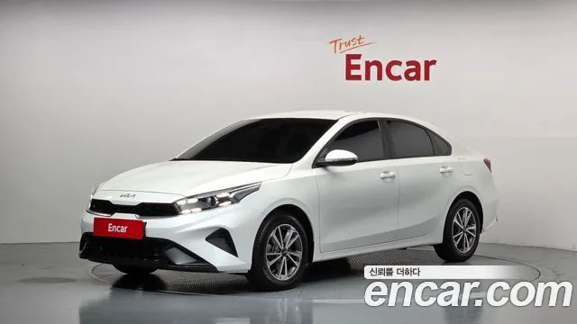 Kia The New K3 2 1.6 Prestige