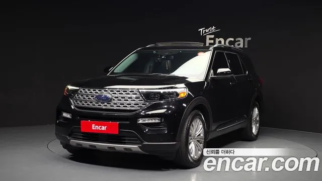 Ford Explorer 6 2.3 Limited 4WD