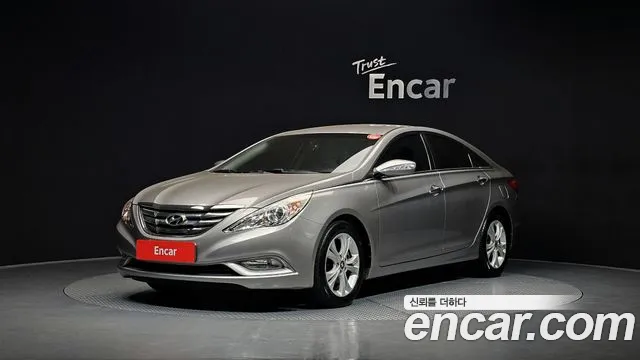 Hyundai YF Sonata F24 GDI