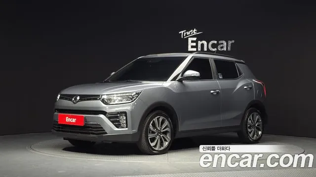 KG Mobility(SsangYong) Tivoli Gasoline 1.5 2WD V5