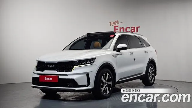 Kia Sorento 4 Diesel 2.2 4WD Noblesse