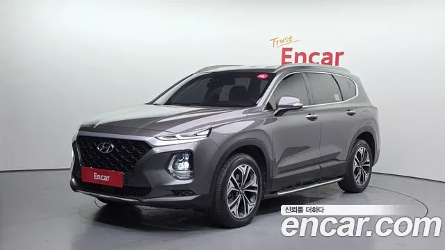 Hyundai Santa Fe TM Diesel 2.0 4WD Exclusive