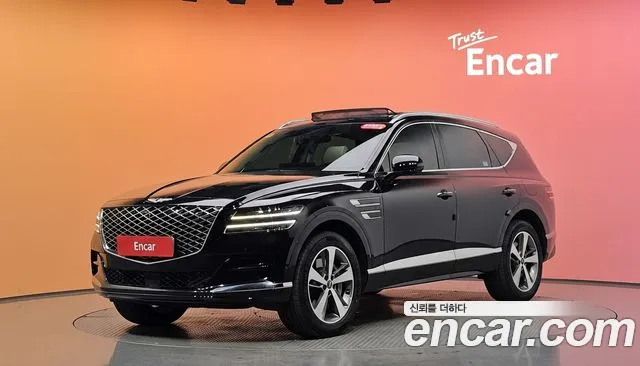 Genesis GV80 2.5T Gasoline AWD