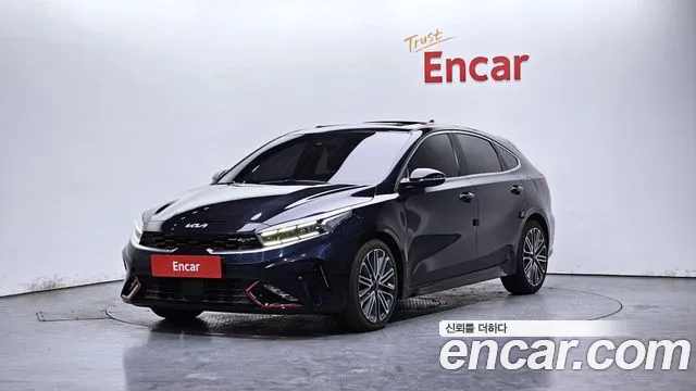 Kia The New K3 2 1.6 Turbo GT 5 Signature