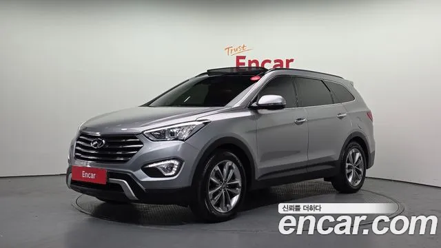 Hyundai Diesel(e-VGT) 2.2 2WD Exclusive