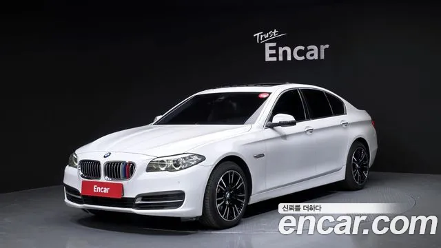 BMW 5 (F10) 520d xDrive
