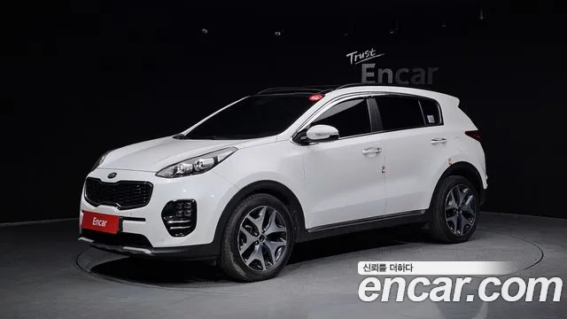 Kia Sportage 4 Diesel 2.0 2WD Noblesse