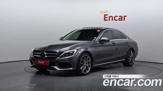 Mercedes-Benz C- W205 C350e