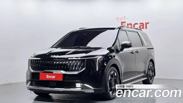 Kia The New Carnival 4 Gasoline 7 Signature