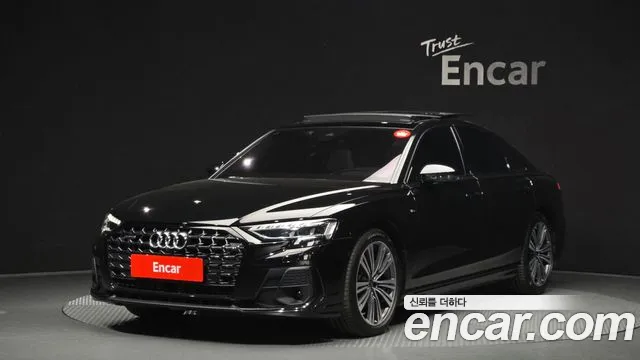 Audi A8 (D5) 50 TDI