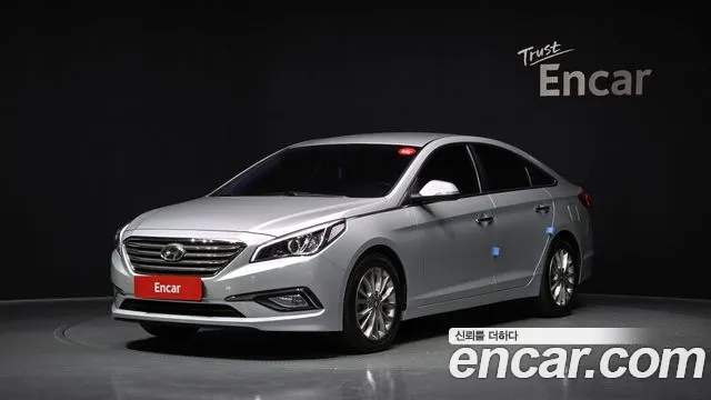 Hyundai LF Sonata 2.0