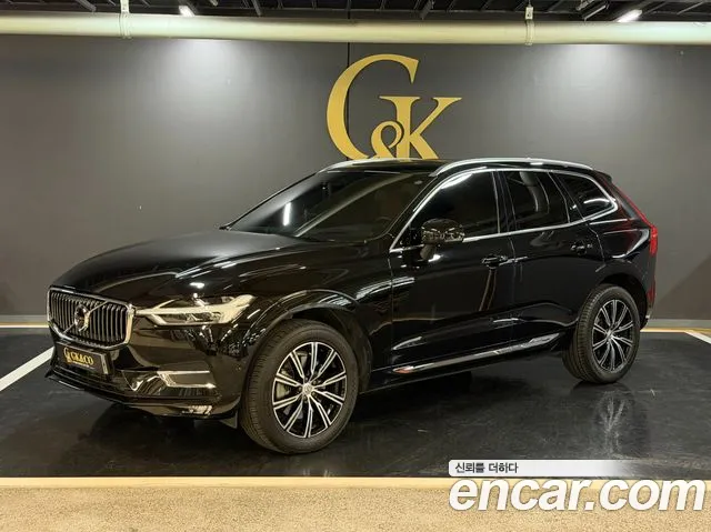 Volvo XC60 2 T6