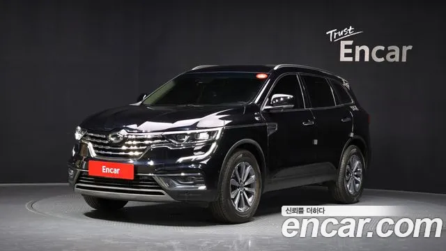 Renault Korea The New QM6 2.0 GDe RE 2WD
