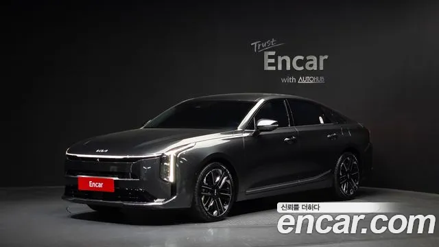 Kia The New K8 2.5 Gasoline 2WD Noblesse