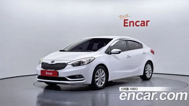Kia K3 Prestige