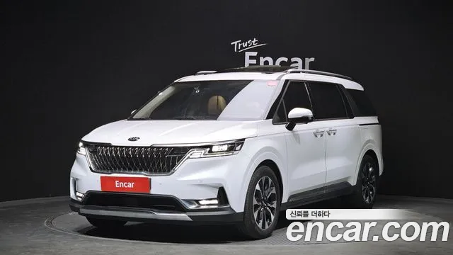 Kia Carnival 4 9 Signature