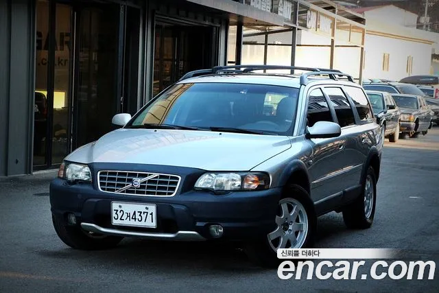 Volvo XC70 2.4T 2