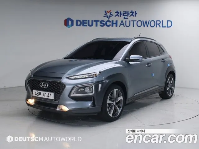 Hyundai Kona 1.6 Turbo 2WD Premium