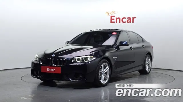 BMW 5 (F10) 520d xDrive M