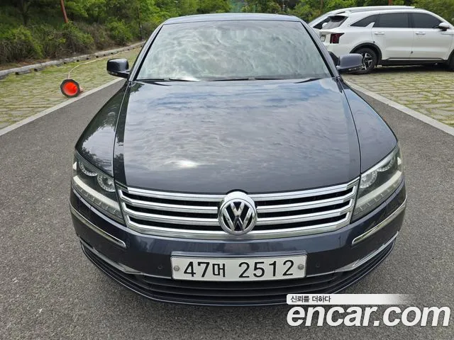 Volkswagen V6 3.0 TDI VW611