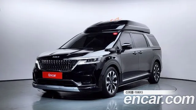 Kia Carnival 4 9 Signature