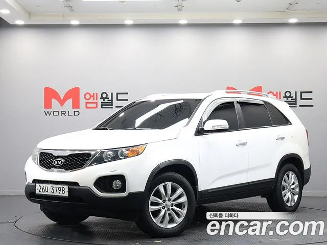 Kia Sorento R Diesel 2.0 2WD TLX Premium