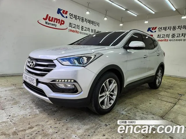 Hyundai Santa Fe Diesel 2.0 2WD Exclusive