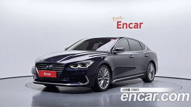 Hyundai Grandeur IG 2.4 Premium