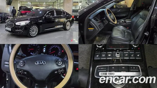 Kia K9 3.8 GDI