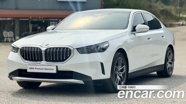 BMW 5 (G60) 530i xDrive
