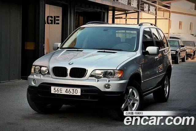 BMW X5 (E53) 3.0i