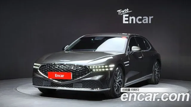 Genesis G90 (RS4) Gasoline 3.5 Turbo AWD