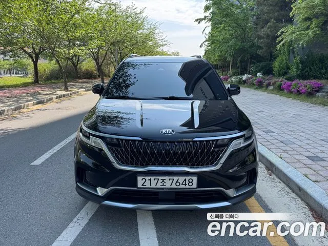 Kia Carnival 4 9 Noblesse