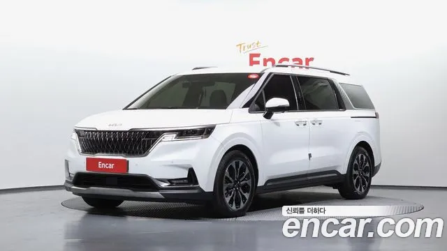 Kia Carnival 4 9 Noblesse