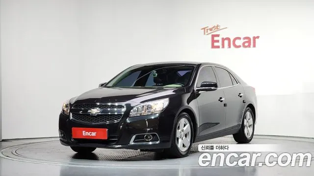 Chevrolet(GM) Malibu 2.0 LTZ