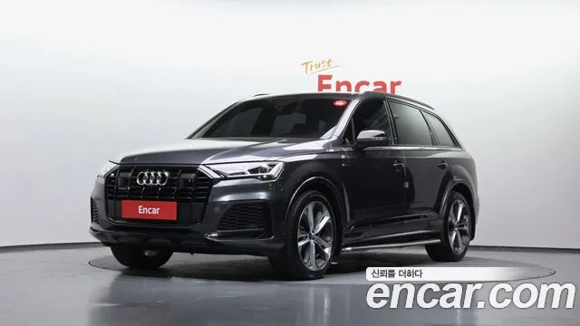 Audi Q7 (4M) 55 TFSI Premium
