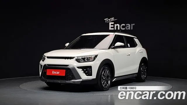 KG Mobility(SsangYong) The New Tivoli 1.5 2WD V7