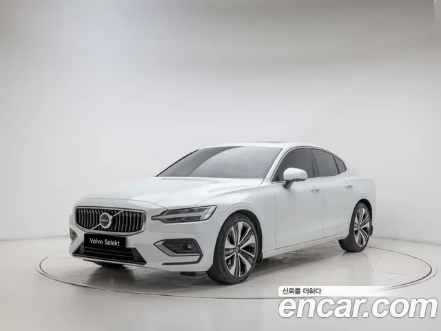 Volvo S60 3 B5