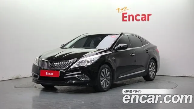 Hyundai Grandeur HG Hybrid Premium