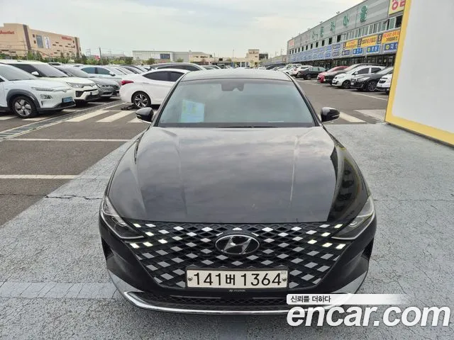 Hyundai The New Grandeur IG 2.5 Premium