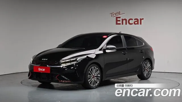 Kia The New K3 2 1.6 Turbo GT 5 Signature