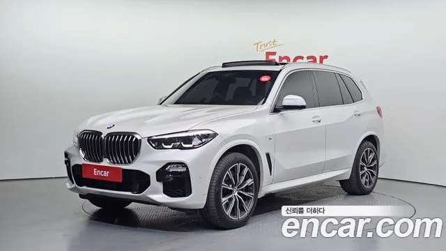 BMW X5 (G05) xDrive 30d M