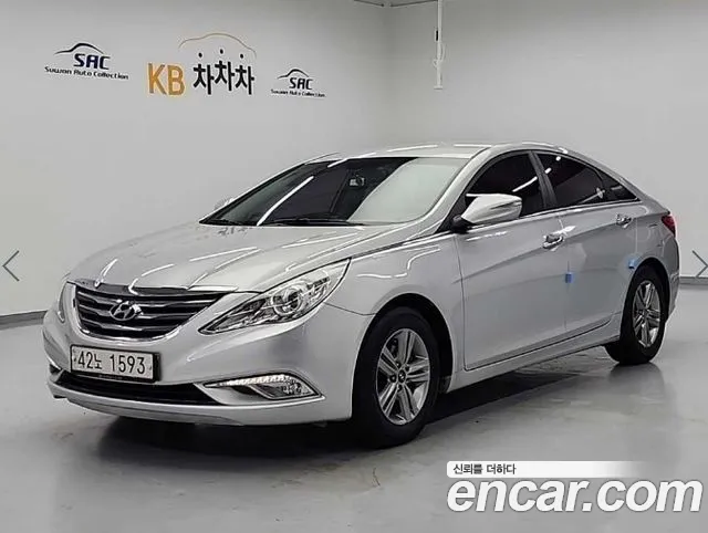 Hyundai Sonata CVVL