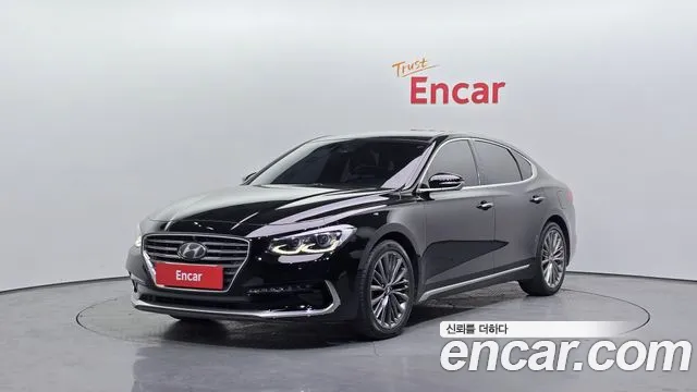 Hyundai Grandeur IG 3.0 Exclusive