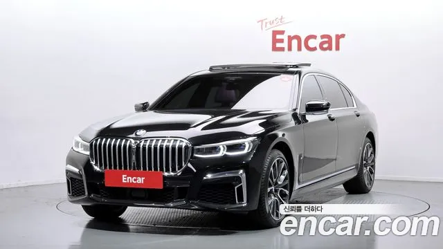 BMW 7 (G11) 740Li xDrive M