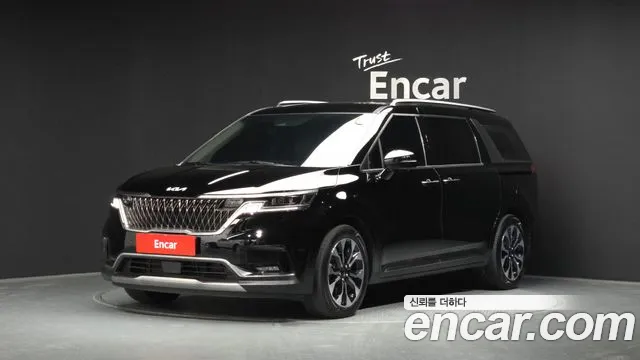 Kia Carnival 4 9 Noblesse