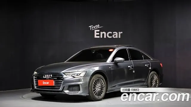 Audi A6 (C8) 40 TDI Premium